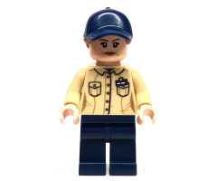 Park Worker, Female