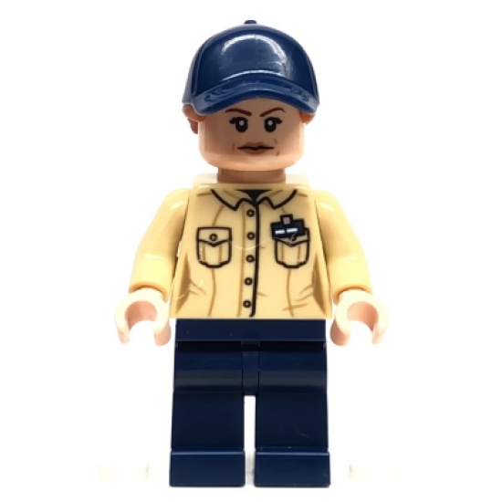 Park Worker, Female