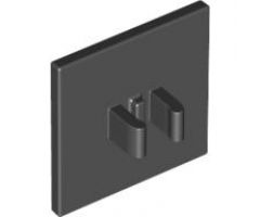 Road Sign 2 x 2 Square with Clip