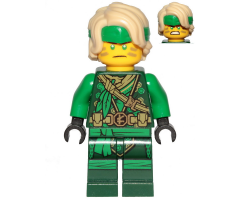 Lloyd - The Island, Hair with Bandana
