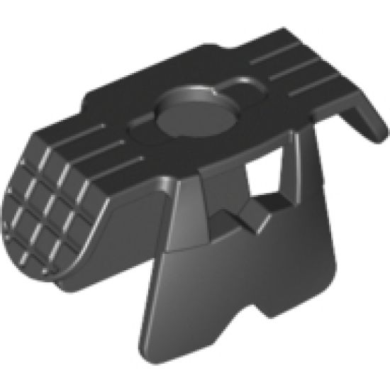 Minifigure, Body Wear Armor Ninja Style