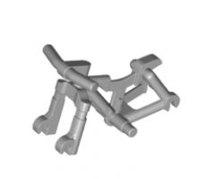 Riding Cycle Bicycle Frame, Heavy Mountain Bike
