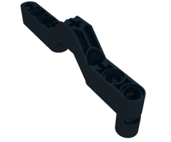 Technic, Liftarm Modified 1 x 9 Offset Crossover