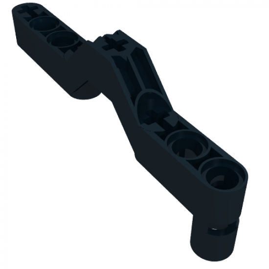 Technic, Liftarm Modified 1 x 9 Offset Crossover