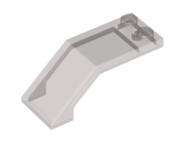 Windscreen 5 x 2 x 1 2/3