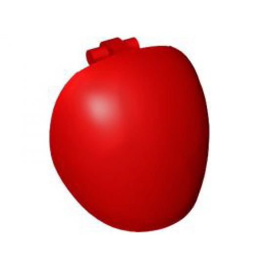 Large Figure Armor, Round, Smooth with Bar Handle - Free Ends