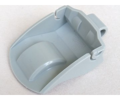 Bionicle Krana Holder 3 x 4 (Scoop / Bucket with Axle Hole)