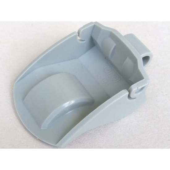 Bionicle Krana Holder 3 x 4 (Scoop / Bucket with Axle Hole)
