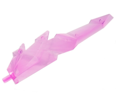 Large Figure Sword, Crystal Shard