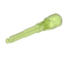 Projectile Launcher Arrow, Large Round End with 4 Notches (Water)