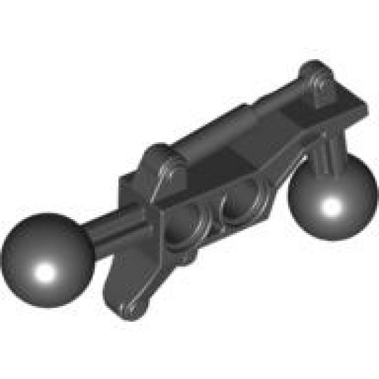 Technic Ball Joint 2 x 7 with 2 Ball Joint