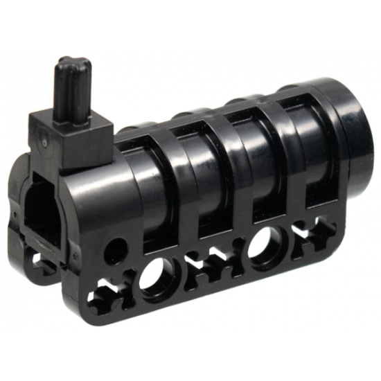Projectile Launcher Cannon, Round Bottom