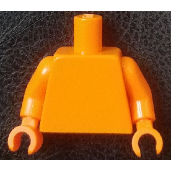 Torso Plain  / (Same Color) Arms / (Same Color) Hands
