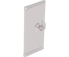 Door 1 x 3 x 6 with Stud Handle