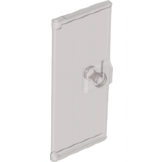 Door 1 x 3 x 6 with Stud Handle