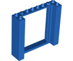 Door, Frame 2 x 8 x 6
