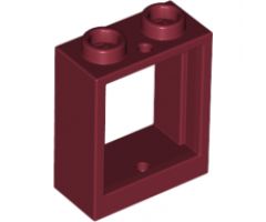 Window 1 x 2 x 2 Flat Front