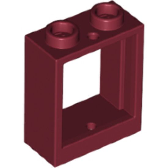 Window 1 x 2 x 2 Flat Front