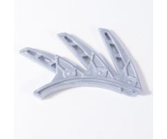 Bionicle Rahkshi Back Blade, 3 Thin Bladed Fins (Turahk)