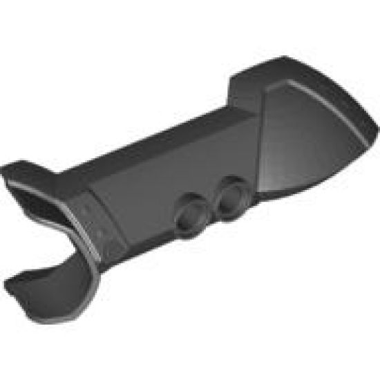 Large Figure Part Armor, Leg Shin Guard Type 1