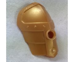 Large Figure Part Armor, Shoulder - Smooth (Knights Kingdom II)