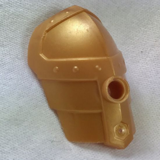 Large Figure Part Armor, Shoulder - Smooth (Knights Kingdom II)