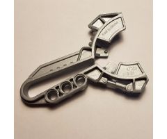 Bionicle Kanoka Disk Launcher (Matoran)