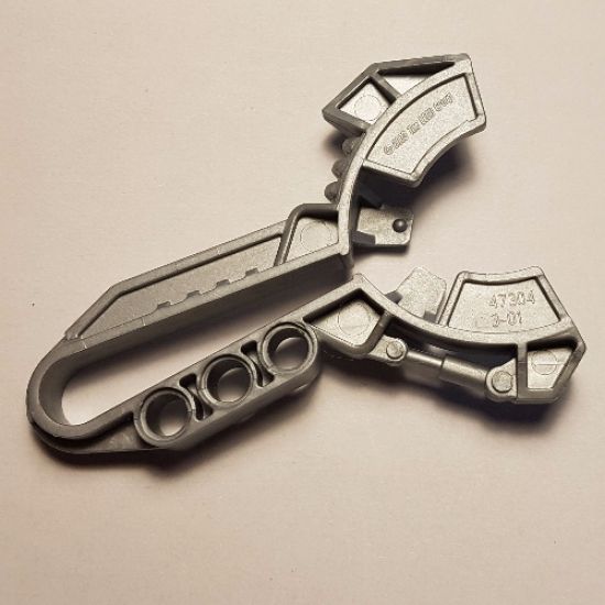 Bionicle Kanoka Disk Launcher (Matoran)