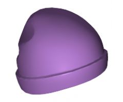 Minifigure, Headgear Cap, Ski Beanie