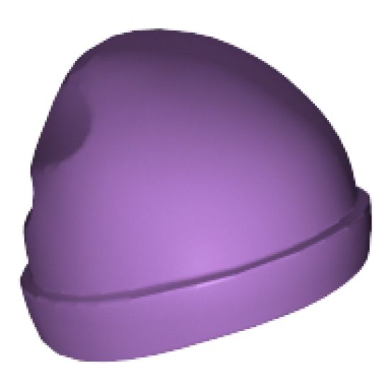 Minifigure, Headgear Cap, Ski Beanie
