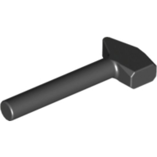Minifigure, Utensil Tool Mallet / Hammer