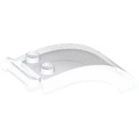 Windscreen 6 x 2 x 2 with Bar Handle