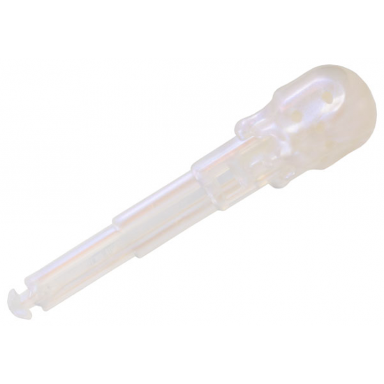 Projectile Launcher Arrow, Large Round End with 4 Notches (Water)