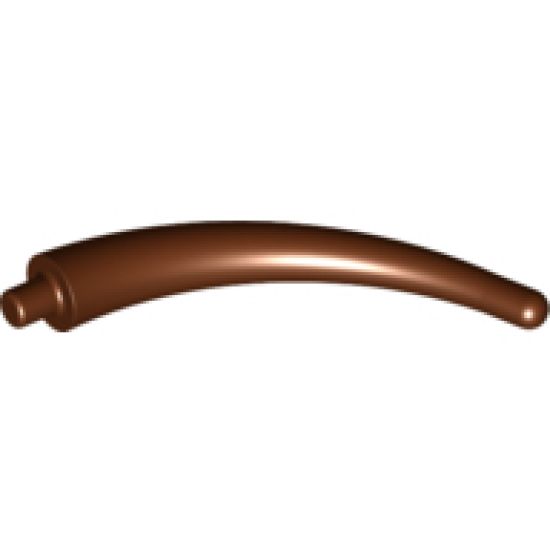 Animal, Body Part Dinosaur Tail End Section / Horn