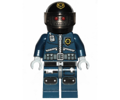 Robo SWAT - Helmet