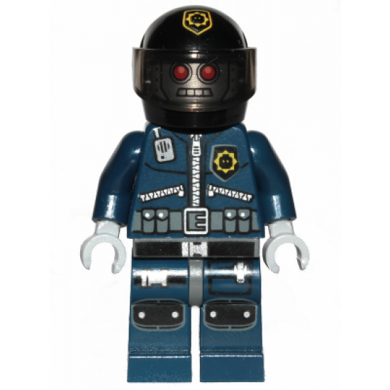 Robo SWAT - Helmet