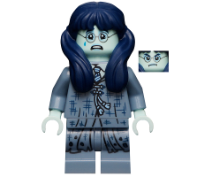 Moaning Myrtle, Harry Potter, Series 2 (Minifigure Only without Stand and Accessories)