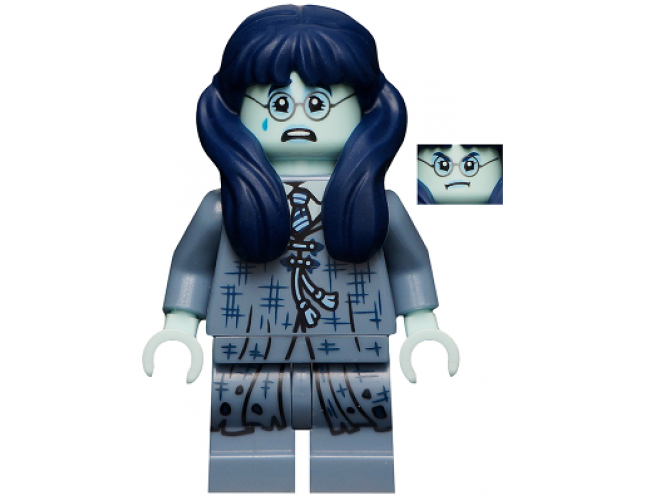 Moaning Myrtle, Harry Potter, Series 2 (Minifigure Only without Stand and Accessories)