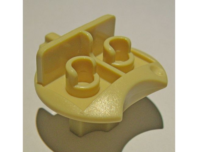 Sports Minifigure Stand Basketball / Hockey Goalie