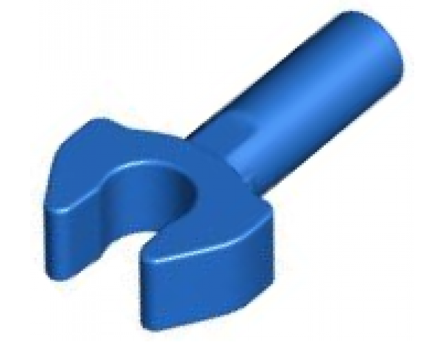 Bar 1L with Clip Mechanical Claw, Cut Edges and Hole on Side
