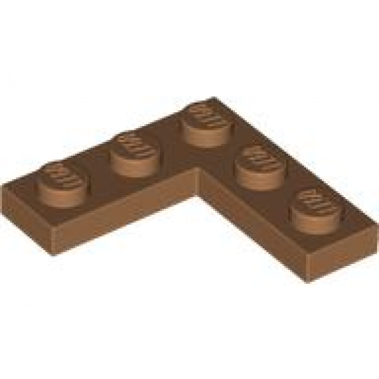 Plate 3 x 3 Corner