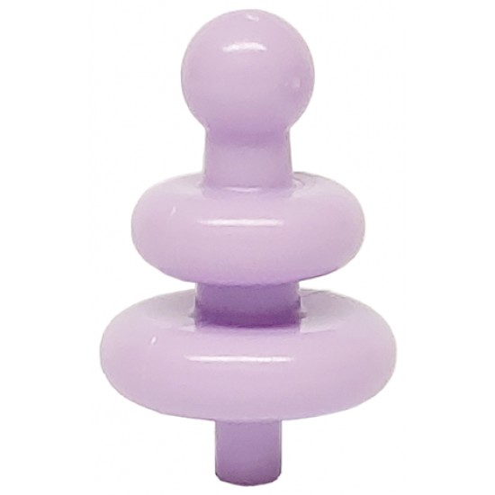 Minifigure, Antenna with 2 Diffusers and Small Pin
