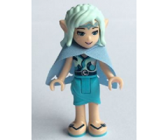 Naida Riverheart, Cape
