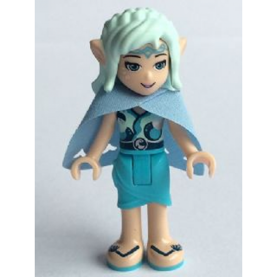 Naida Riverheart, Cape