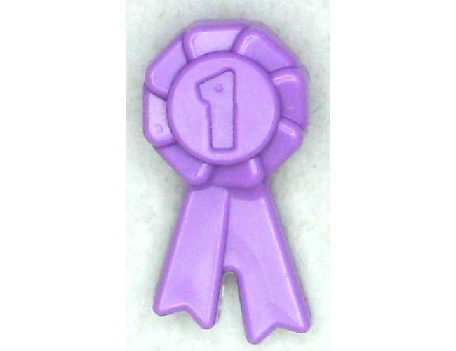 Friends Accessories Award Ribbon with Number 1
