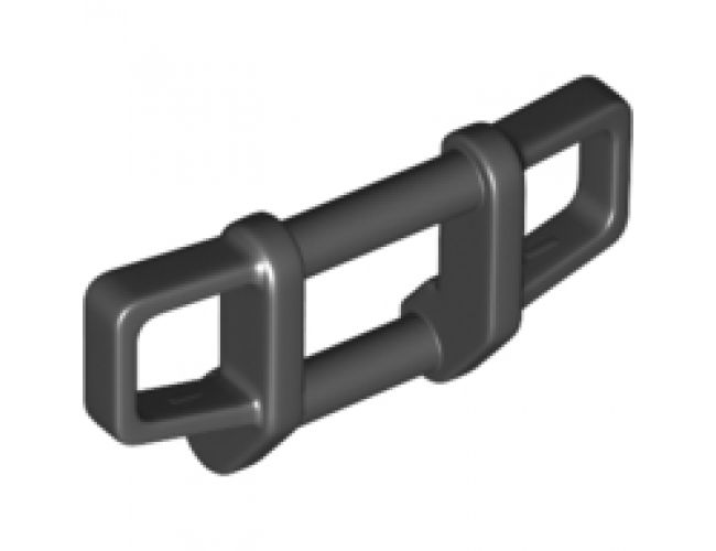 Bar 1 x 4 x 1 2/3 (Grille Guard / Push Bumper)