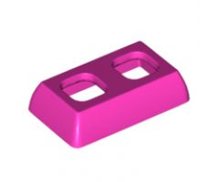 Minifigure, Body Wear Skirt Plastic Straight, Short