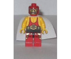 El Macho Wrestler