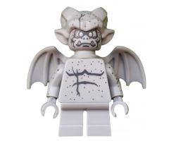 Gargoyle, Series 14 (Minifigure Only without Stand and Accessories)
