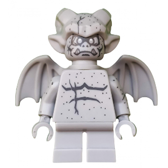 Gargoyle, Series 14 (Minifigure Only without Stand and Accessories)